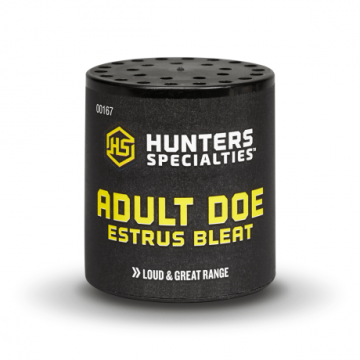 BLEAT CALL ADULT DOE ESTRUS