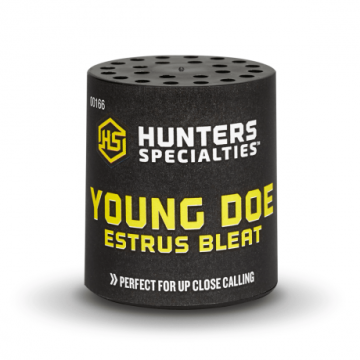 BLEAT CALL YOUNG DOE ESTRUS