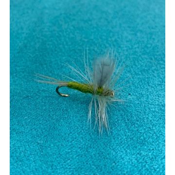 BLUE WINGED OLIVE THORAX