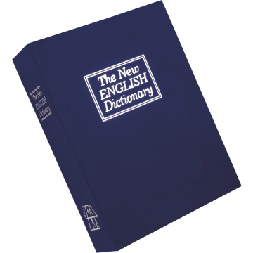 BOOK PISTOL VAULT