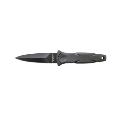 BOOT KNIFE W/ FALSE EDGE