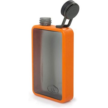 BOULDER FLASK