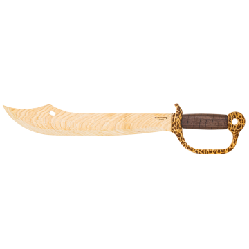 BUCCANEER WOODEN SWORD