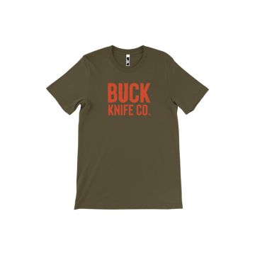 BUCK ARMY TEE