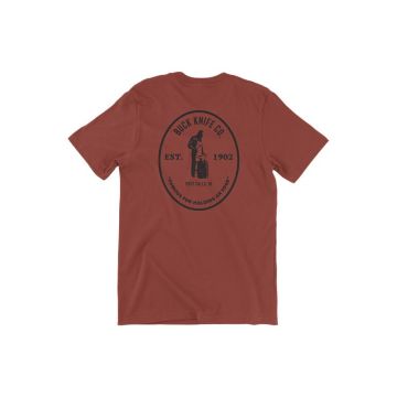 BUCK BLACKSMITH TEE