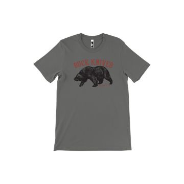 BUCK GRIZZLY TEE