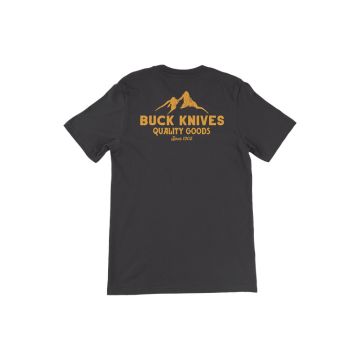 BUCK QUALITY GOODS TEE
