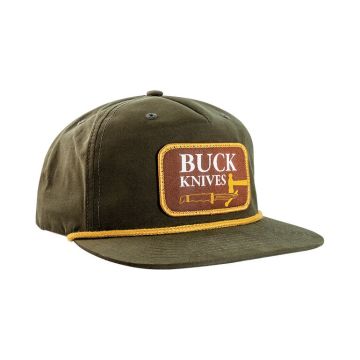 BUCK VINTAGE LOGO CAP