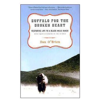 BUFFALO FOR THE BROKEN HEART