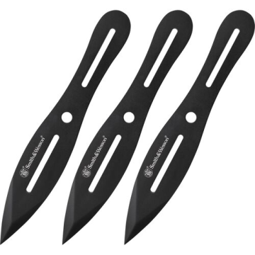 BULLSEYE THROWING KNIVES