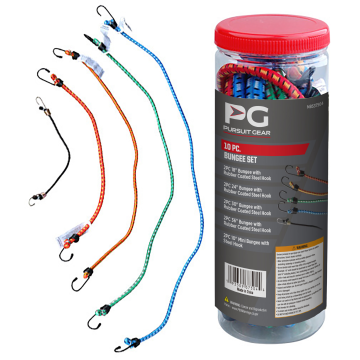 BUNGEE CORD SET