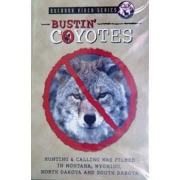 BUSTIN COYOTES