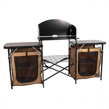 BUSY BEAR CAMP KITCHEN