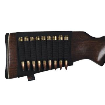 BUTTSTOCK SHELL HOLDER