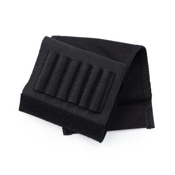 BUTTSTOCK SHELL HOLDER W/FLAP