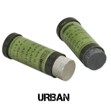 CAMO FACE PAINT URBAN