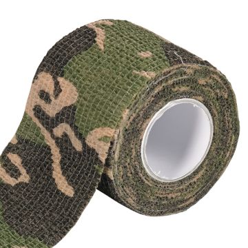 CAMO SELF-CLINGING WRAP