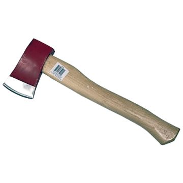 CAMP AXE W/ BEECHWOOD HANDLE