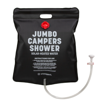 CAMP SHOWER
