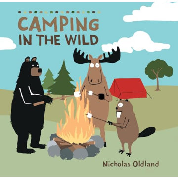 CAMPING IN THE WILD