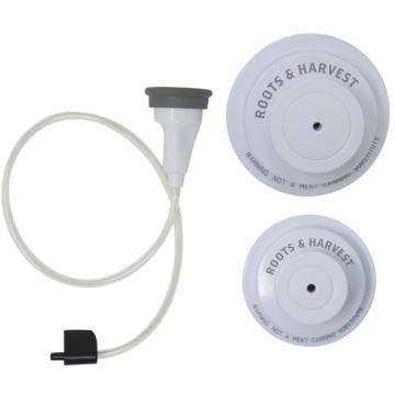 CANNING JAR SEALING KIT