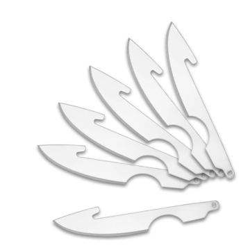 CAPING BLADE PACK - 3"