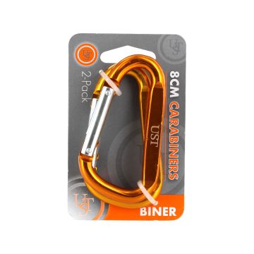 CARABINER-2PK