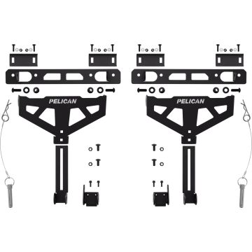CARGO CASE CROSS BED MOUNT