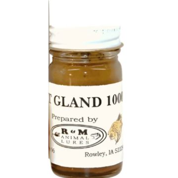 CAT GLAND LURE