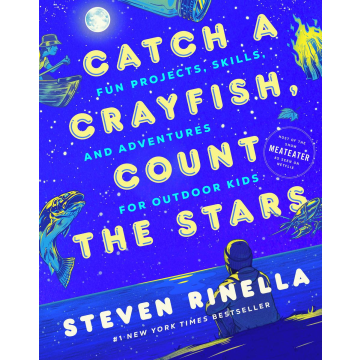 CATCH A CRAYFISH, COUNT THE ST