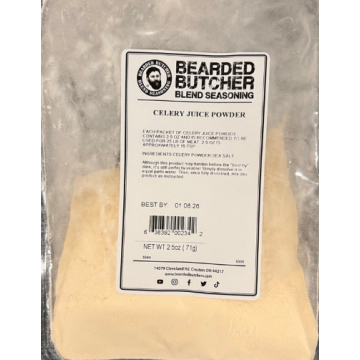 CELERY JUICE POWDER FOR CURING