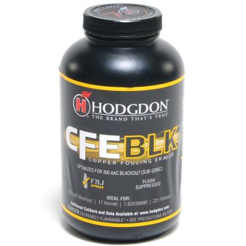 CFE BLACK POWDER