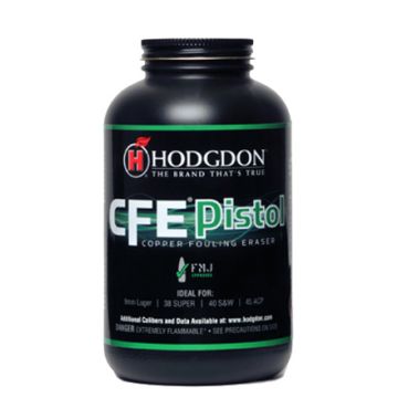 CFEPISTOL POWDER .