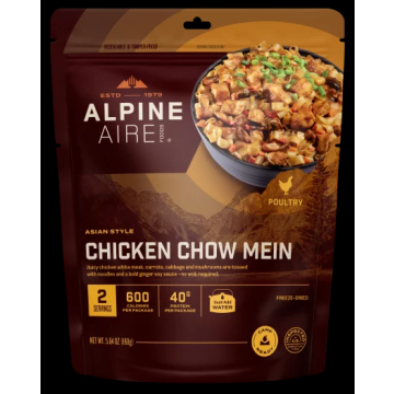 CHICKEN CHOW MEIN