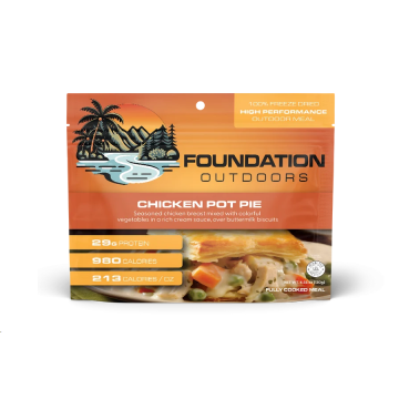 CHICKEN POT PIE