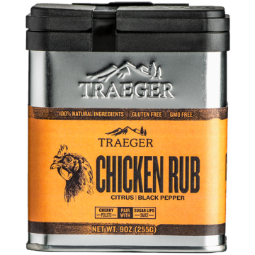 CHICKEN RUB
