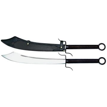 CHINESE WAR SWORD