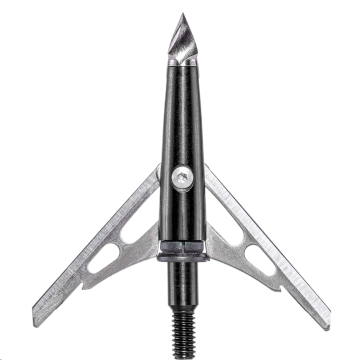 CHISEL 2" BLACK BROADHEAD