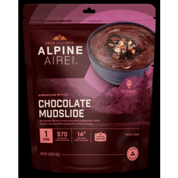 CHOCOLATE MUDSLIDE