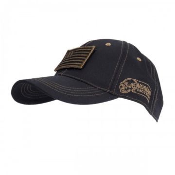 CLASSIC CAP W/REMOVABLE PATCH