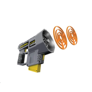 CLAY COPTER HANDHELD LAUNCHER