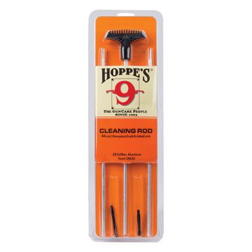 3PC RIFLE CLEANING ROD SET