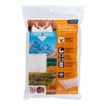 COLORADO DELUXE DEER 1/4 BAGS