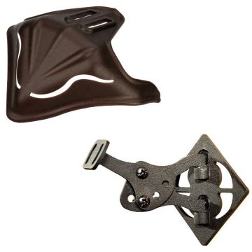 COMB-SKULL CAP / BONE BRACKET