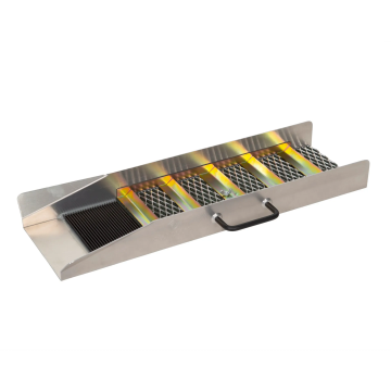 COMPACT SLUICE BOX