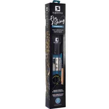 COMPLETE FLY FISHING KIT