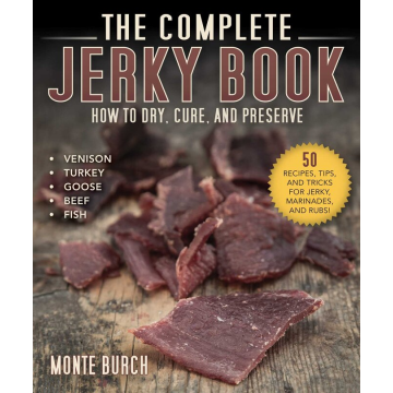 COMPLETE JERKY BOOK