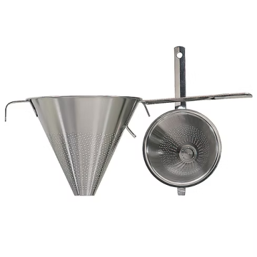 CONICAL STRAINER SS