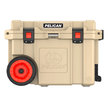 COOLER ELITE WHEELED 45QT