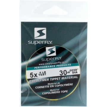 COPOLY TIPPET MATERIAL 5X